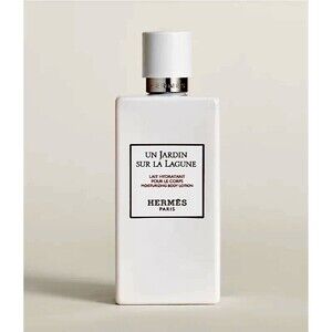 Un Jardin Sur la Lagune HERMÈS Moisturizing Body Lotion Women's | NIB 6.5 fl oz